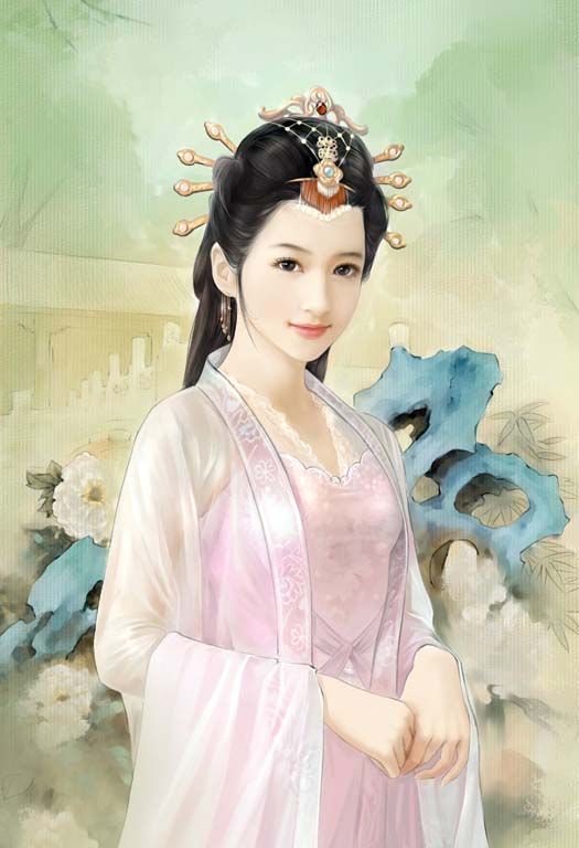 人鱼的信物(出版书)