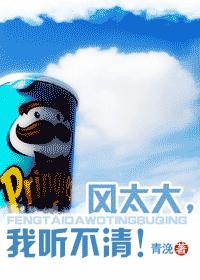 风太大,我听不清!