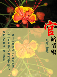 女县长官场血泪史:官路情殇(大结局)