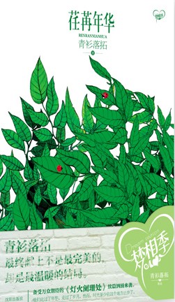 荏苒年华(手打完结灯火阑珊处 结局篇)