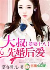 小娇妻,大叔先婚后爱