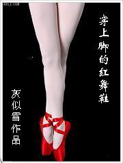 师生孽情:穿上脚的红舞鞋
