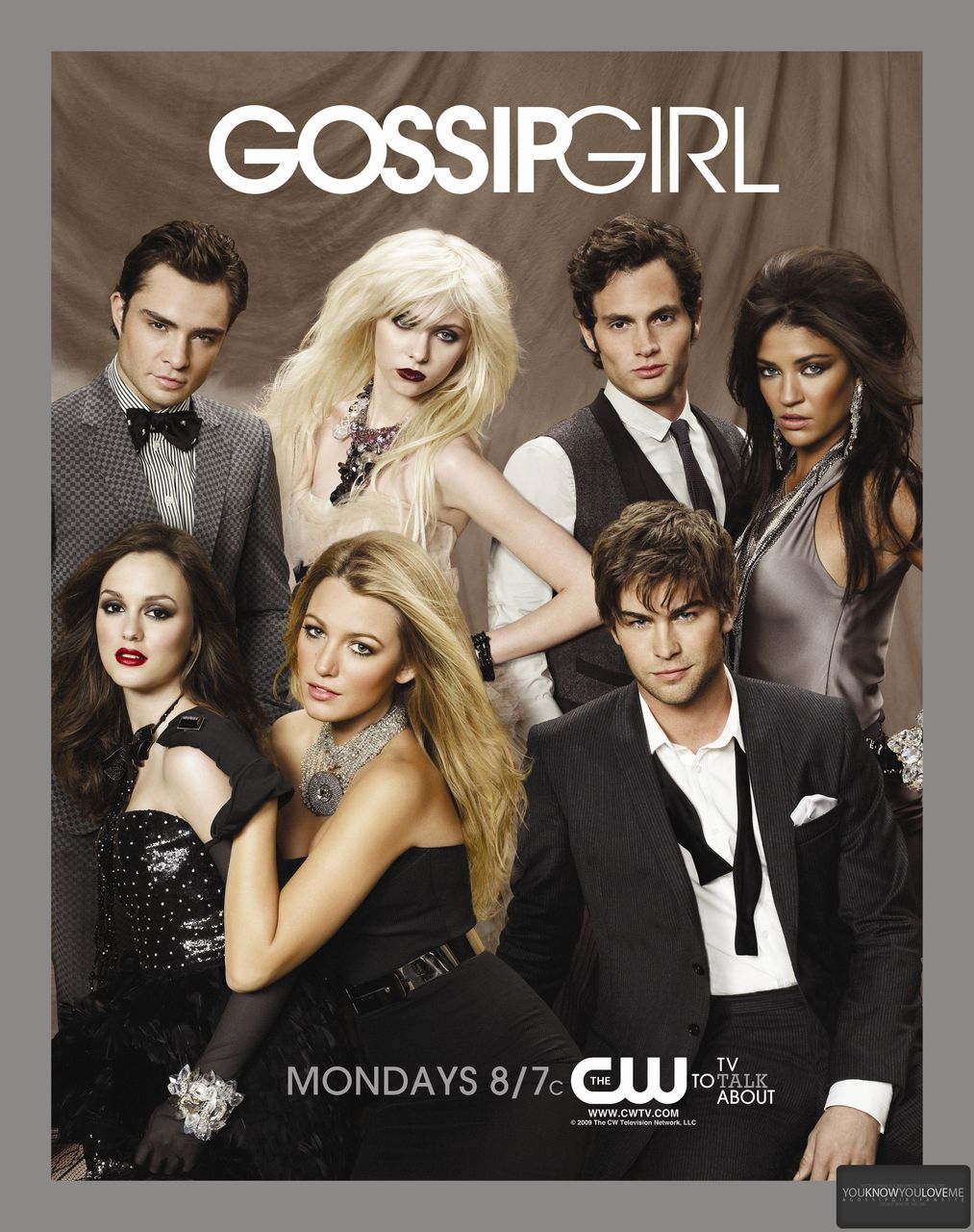 gossip girl 9 英文txt下载