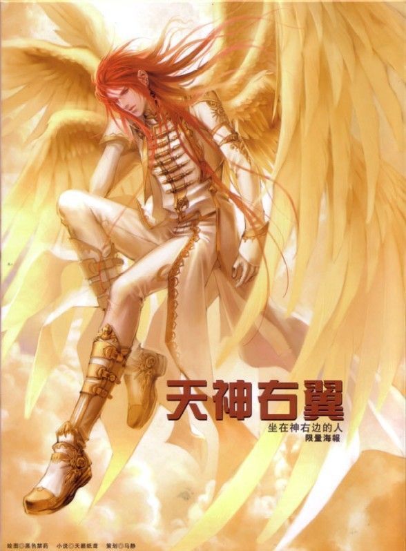 天神右翼1神谴(耽美)