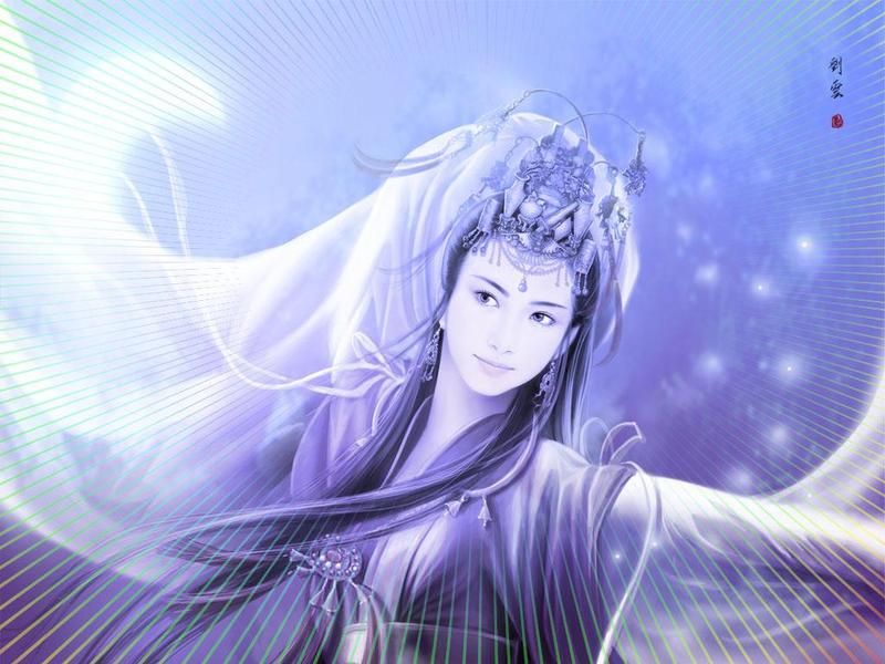 冷玥华歌