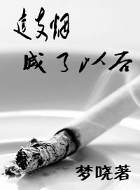 这支烟灭了以后
