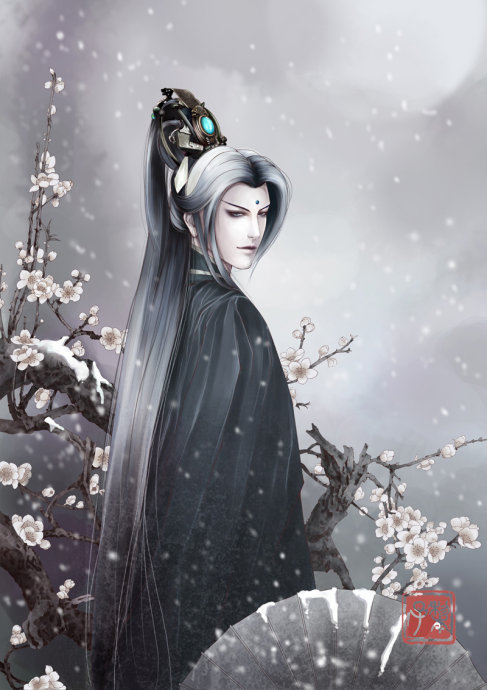 穿越之清冷公子(女扮男装)