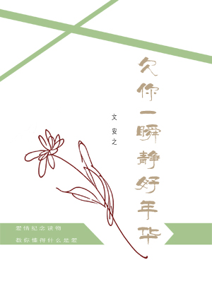 欠你一瞬静好年华