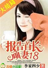 报告首长:顽妻18!