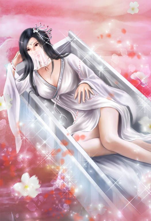 无盐妖娆