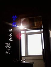 梦想照不进现实