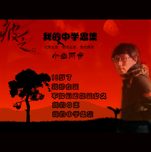 我的中学思集