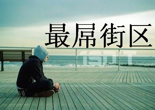 最屌街区