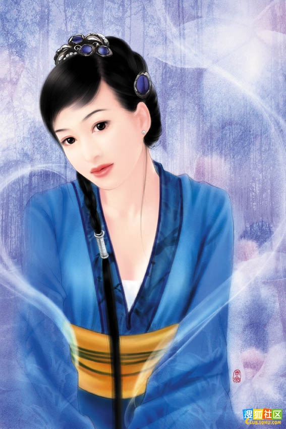独恋美公主