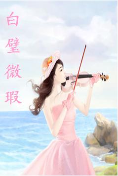 白璧微瑕