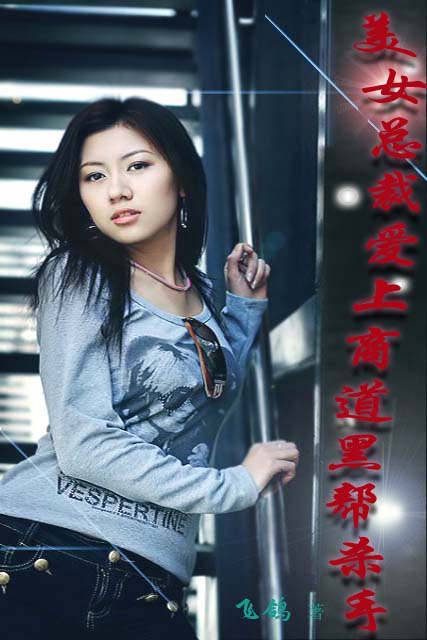 美女总裁爱杀手