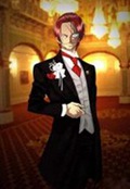 海贼之红发香克斯